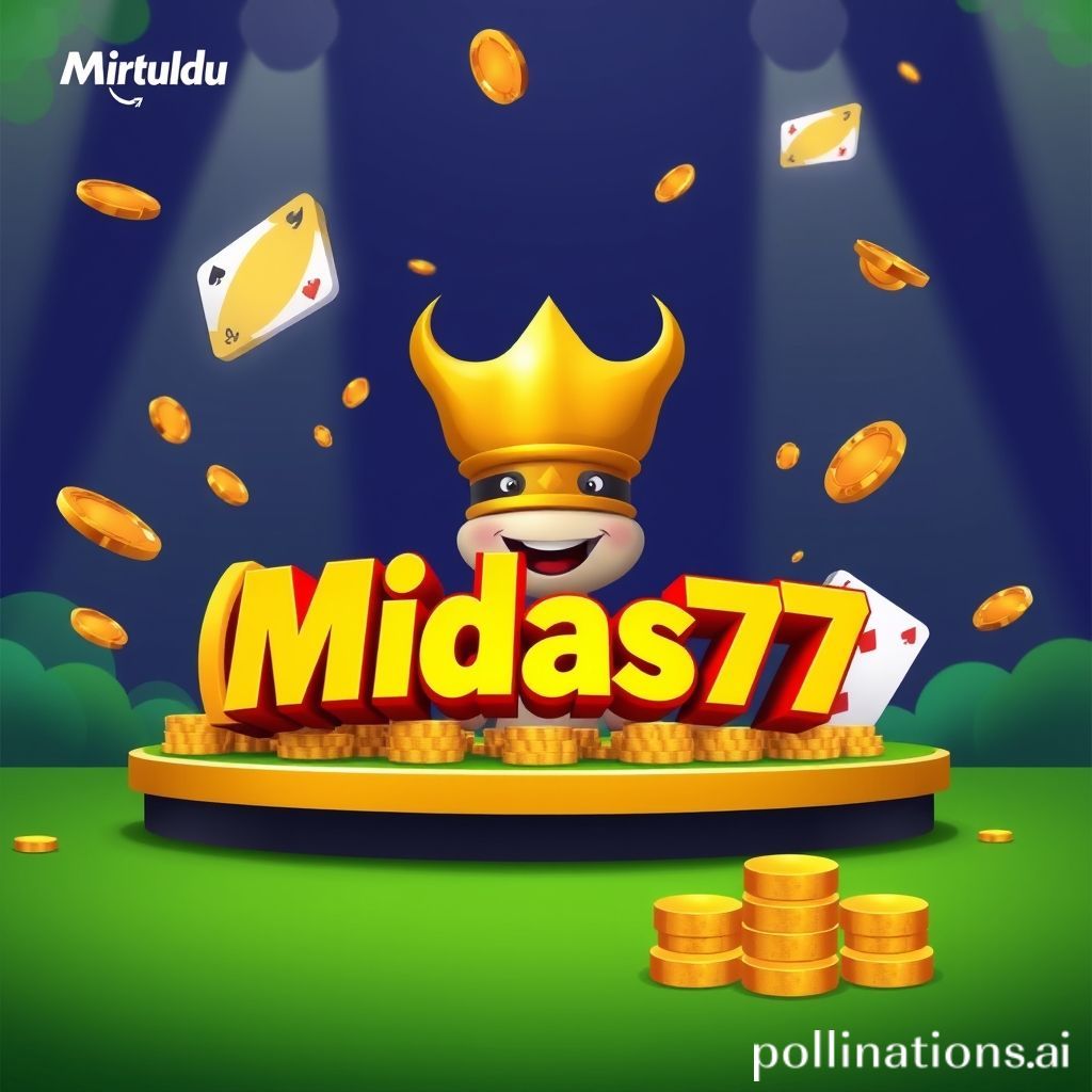  Mengungkap Permainan Terbaik di Midas777